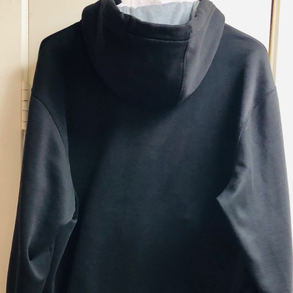 Rare‎ Men's Real Under Armour Hooded Full Zip, Sz Small - Picture 7 of 7